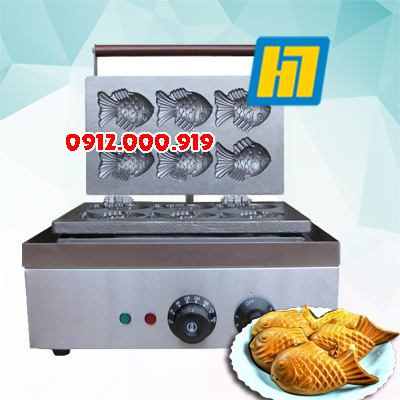 Máy Làm Bánh Cá Nhỏ 4.150.000 đ